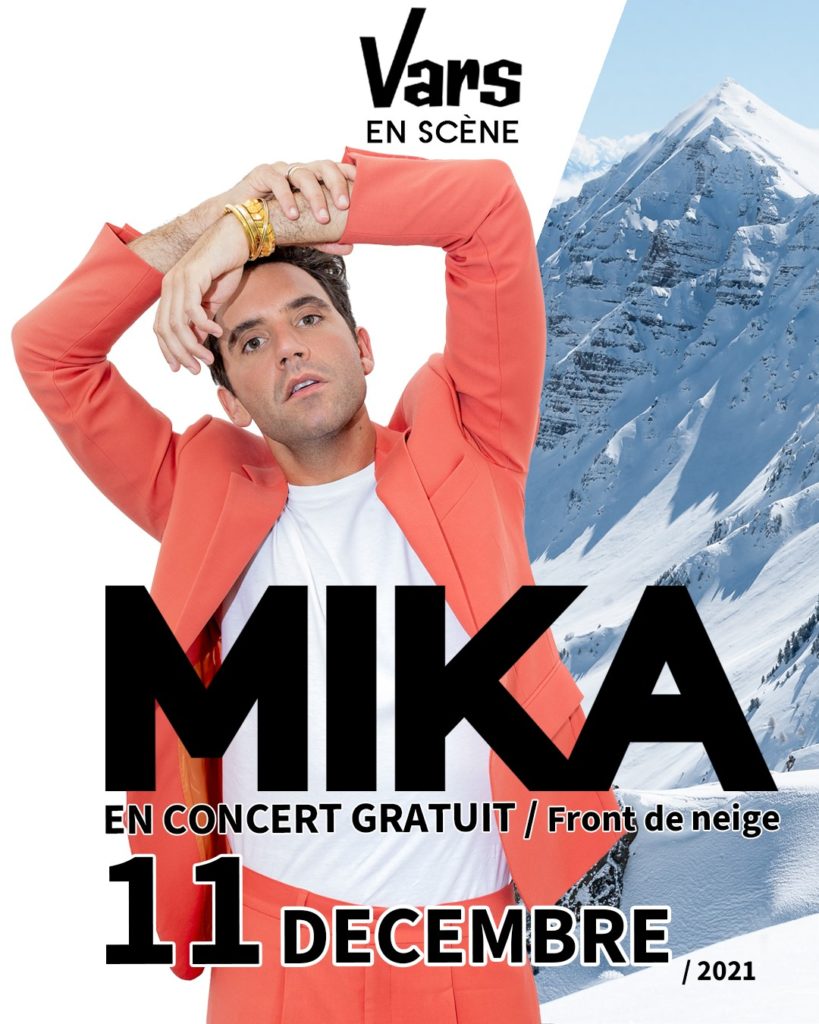 TOUS EN PISTE - MIKA